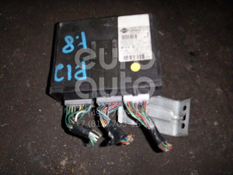 Блок комфорта для Nissan Primera P12E 2002-2007 - Фото №1