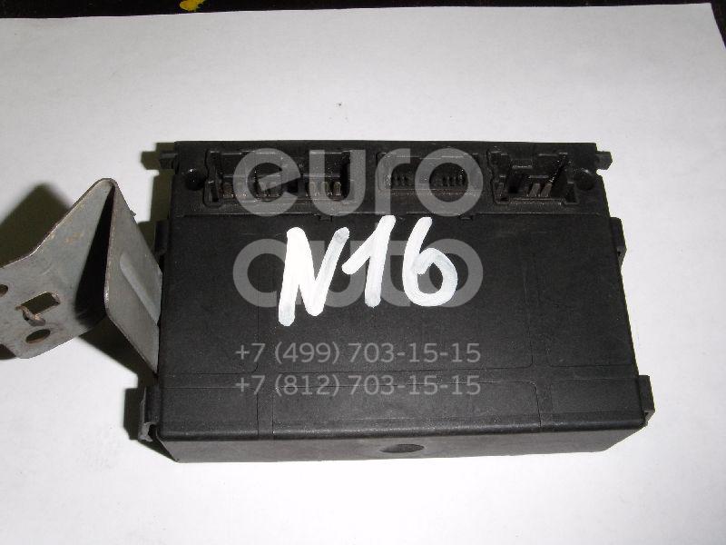 Блок электронный для Nissan Almera N16 2000-2006;Almera Tino 2000-2006 - Фото №1