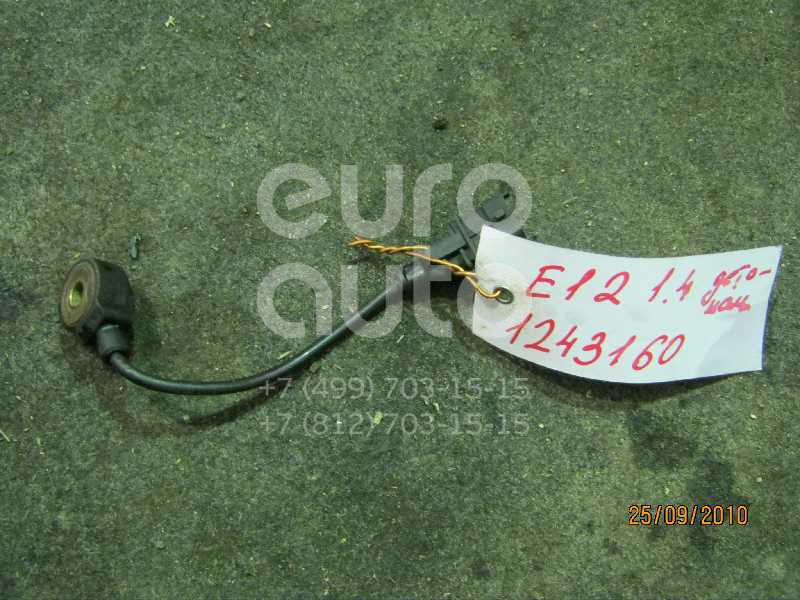 Датчик детонации для Toyota Corolla E12 2001-2007;Corolla E11 1997-2001;Auris (E15) 2006-2012;Corolla E15 2006-2013 - Фото №1