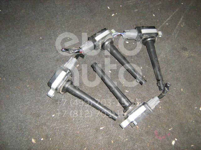 Катушка зажигания для Nissan Qashqai (J10) 2006-2014;Note (E11) 2006-2013;Micra (K12E) 2002-2010;X-Trail (T31) 2007-2014;Tiida (C11) 2007-2014;Teana J32 2008-2013;Qashqai+2 (JJ10) 2008-2014 - Фото №1