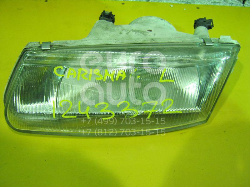 Фара левая для Mitsubishi Carisma (DA) 1995-1999 - Фото №1