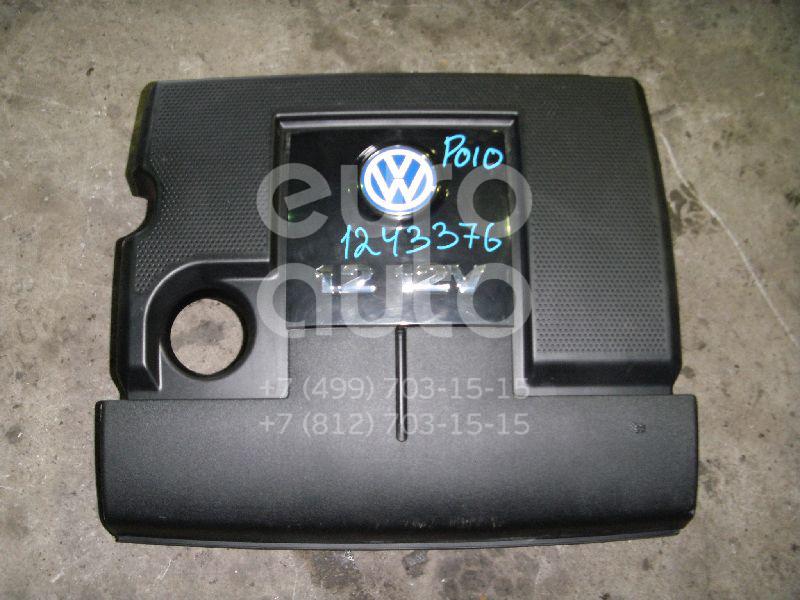 Корпус воздушного фильтра для VW Polo 2001-2009 - Фото №1