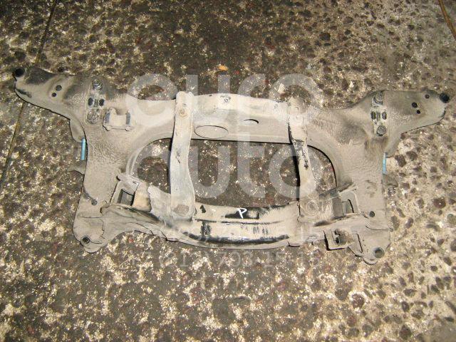 Балка задняя для Nissan Qashqai (J10) 2006-2014;Qashqai+2 (JJ10) 2008-2014 - Фото №1