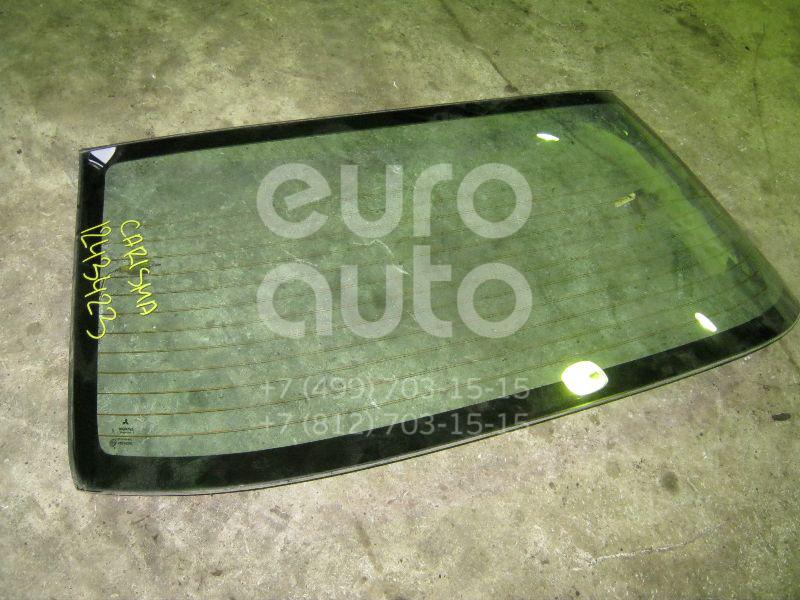 Стекло заднее для Mitsubishi Carisma (DA) 1995-2000;Carisma (DA) 2000-2003 - Фото №1