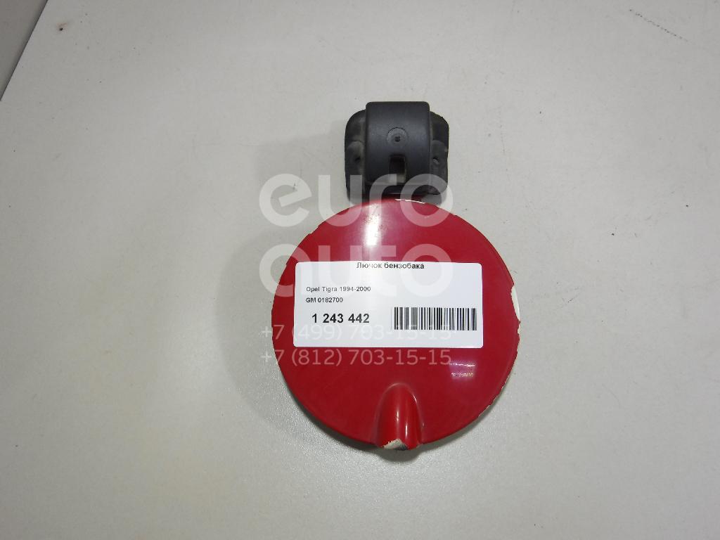 Лючок бензобака для Opel Tigra 1994-2000 - Фото №1