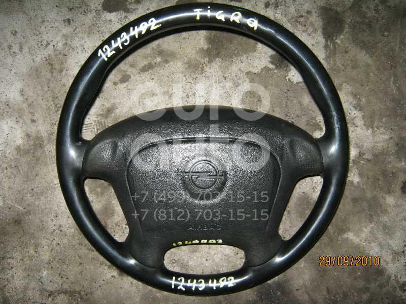 Рулевое колесо с AIR BAG для Opel Corsa B 1993-2000;Tigra 1994-2000 - Фото №1