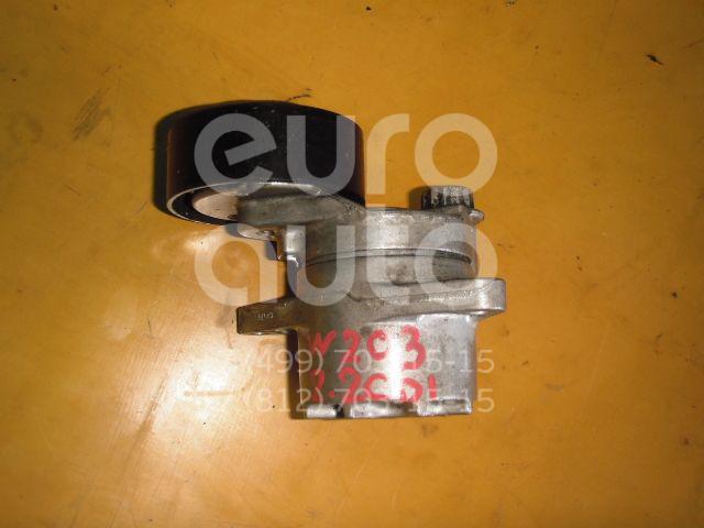 Кронштейн ролика-натяжителя руч. ремня для Mercedes Benz W203 2000-2006 - Фото №1