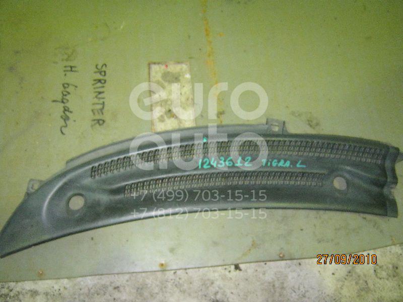 Накладка лобового стекла левая для Opel Tigra 1994-2000 - Фото №1