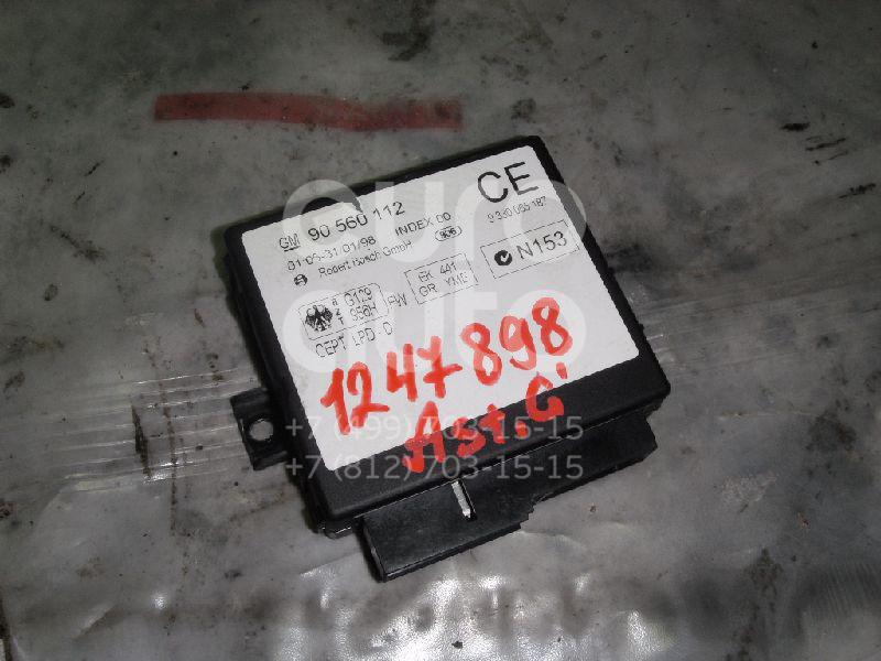 Блок комфорта для Opel Astra G 1998-2005;Zafira A (F75) 1999-2005 - Фото №1