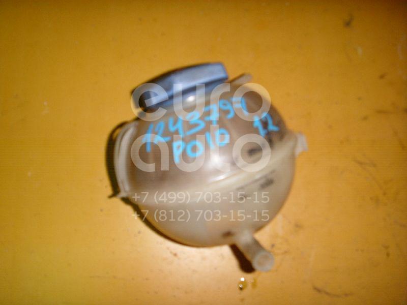 Бачок расширительный для VW,Skoda,Seat,Audi Polo 2001-2009;Fabia 1999-2006;Ibiza V 2008>;Fabia 2007-2015;Roomster 2006-2015;Cordoba 2003-2008;Ibiza IV 2002-2008;Polo (HB) 2009>;A1 2010>;Polo (Sed RUS) 2011>;Rapid 2013> - Фото №1