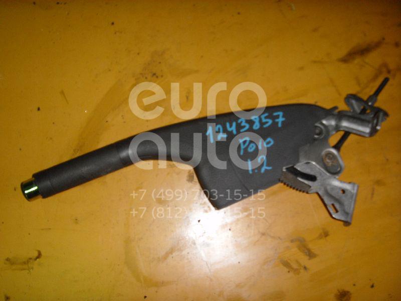 Рычаг стояночного тормоза для VW Polo 2001-2009;Polo (HB) 2009> - Фото №1