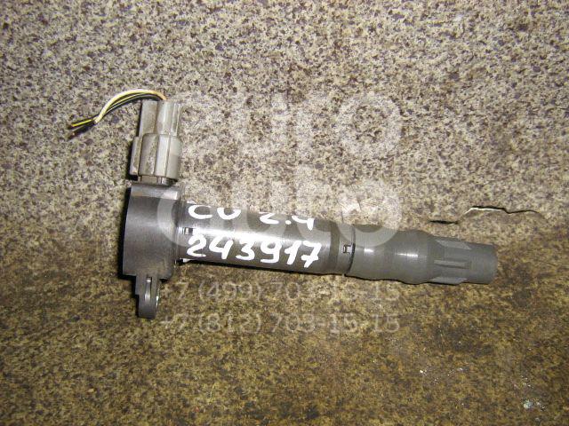 Катушка зажигания для Mitsubishi Outlander (CU) 2001-2008;Galant (DJ,DM) 2003-2012;Grandis (NA#) 2004-2010 - Фото №1