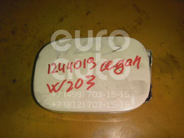 Лючок бензобака для Mercedes Benz W203 2000-2006 - Фото №1