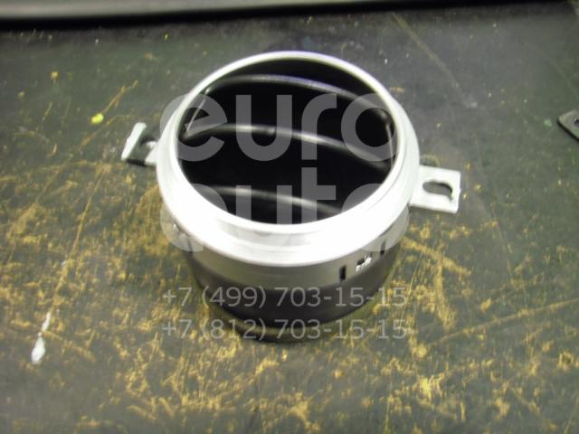 Дефлектор воздушный для Mitsubishi Outlander (CU) 2001-2008 - Фото №1