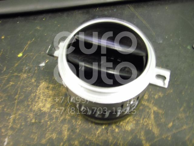 Дефлектор воздушный для Mitsubishi Outlander (CU) 2001-2008 - Фото №1