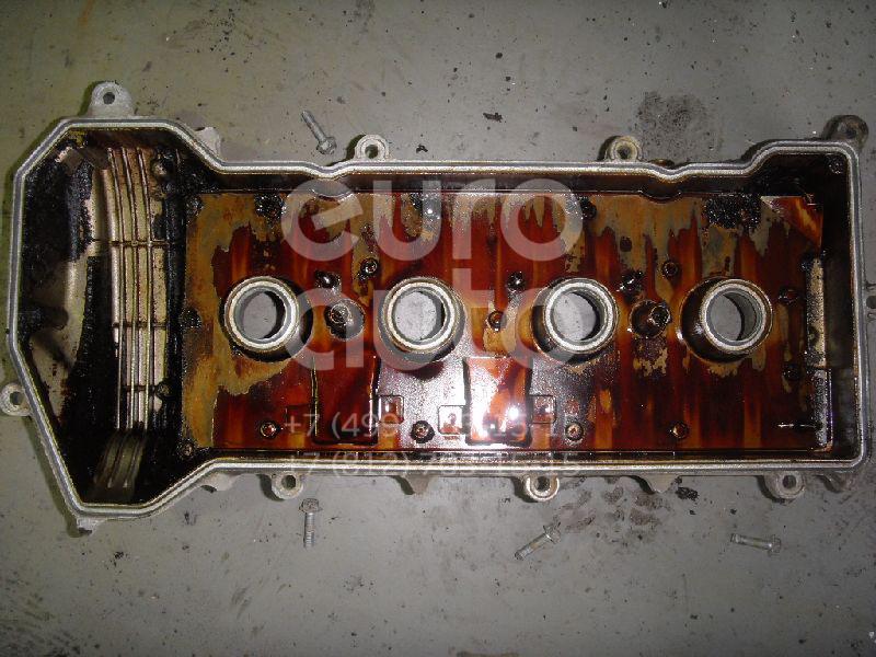 Крышка головки блока (клапанная) для Toyota Corolla E12 2001-2007;Avensis II 2003-2008;Avensis I 1997-2003;CorollaVerso 2001-2004;MR II ZZW30 2000-2007;Corolla E11 1997-2001;Celica (ZT23#) 1999-2005;RAV 4 2000-2005;Auris (E15) 2006-2012 - Фото №1