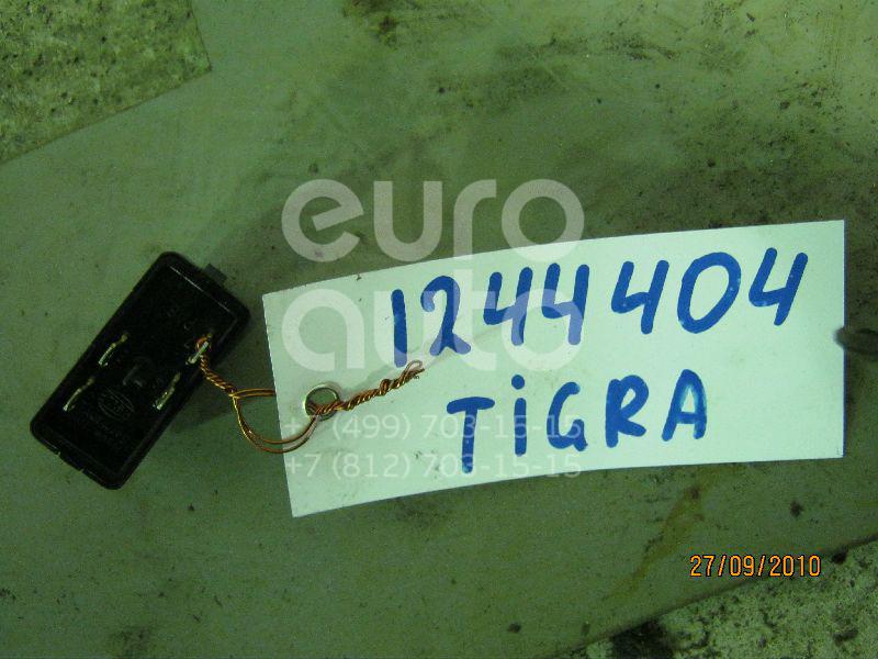 Кнопка корректора фар для Opel Tigra 1994-2000;Corsa B 1993-2000;Agila A 2000-2008 - Фото №1