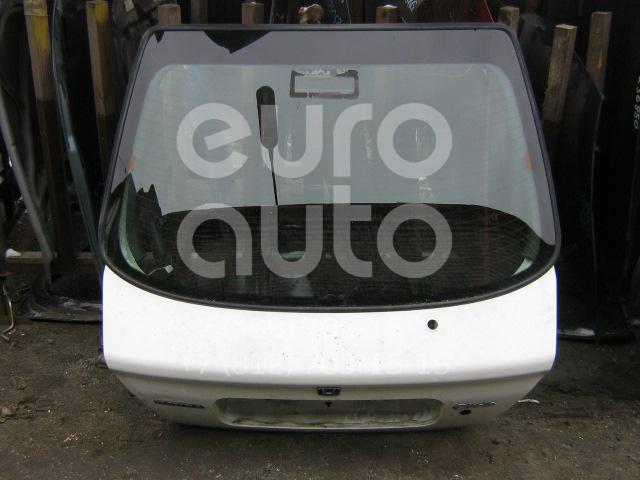 Дверь багажника со стеклом для Honda Civic (MA, MB 5HB) 1995-2001 - Фото №1