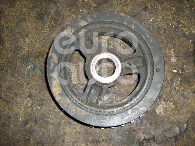 Шкив коленвала для Mazda Mazda 6 (GG) 2002-2007;MX-5 III (NC) 2005-2015;Mazda 6 (GH) 2007-2012 - Фото №1