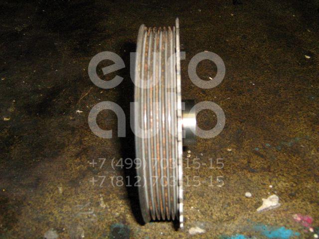 Шкив коленвала для Mazda Mazda 6 (GG) 2002-2007;MX-5 III (NC) 2005-2015;Mazda 6 (GH) 2007-2012 - Фото №1