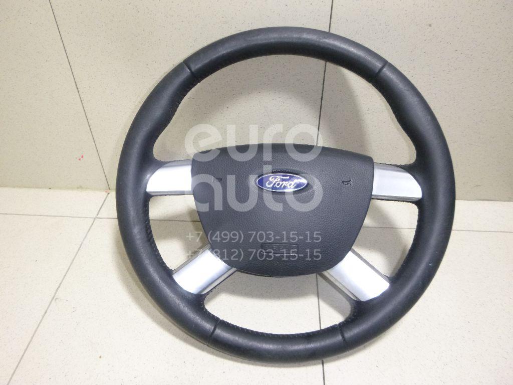 Рулевое колесо с AIR BAG для Ford C-MAX 2003-2010 - Фото №1