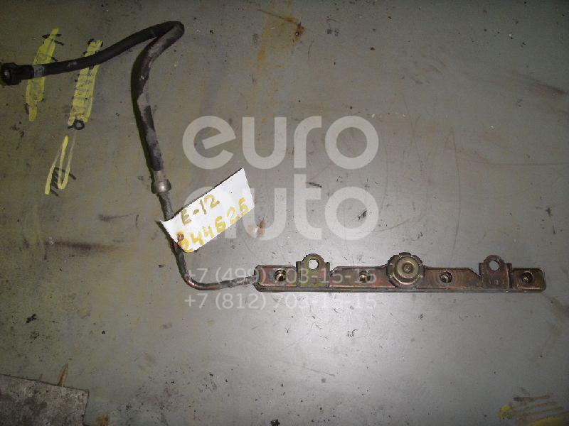 Рейка топливная (рампа) для Toyota Corolla E12 2001-2006;Avensis II 2003-2008;Avensis I 1997-2003;Corolla E11 1997-2001;RAV 4 2000-2005;Auris (E15) 2006-2012;CorollaVerso 2004-2009 - Фото №1