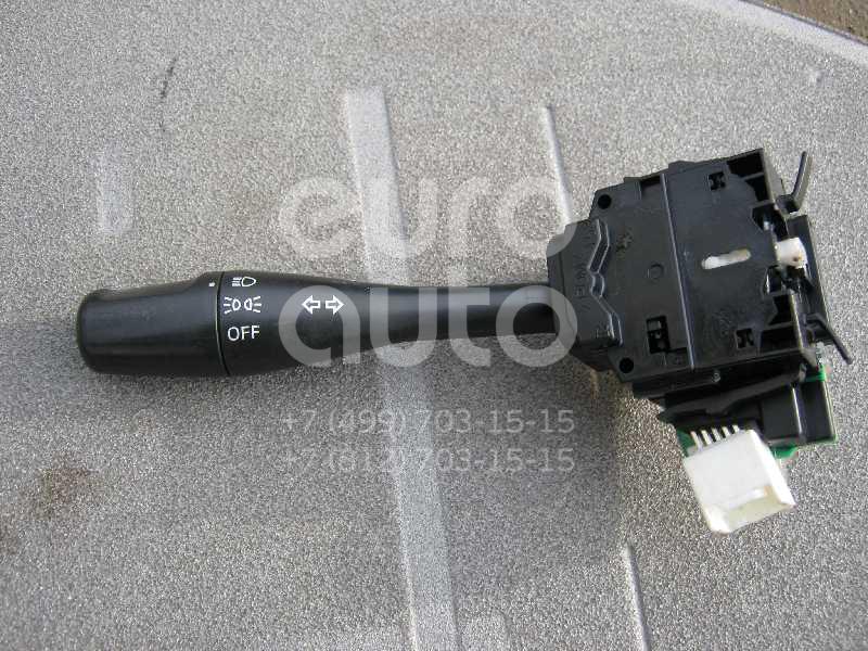 Переключатель поворотов подрулевой для Mitsubishi Outlander (CU) 2003-2008 - Фото №1