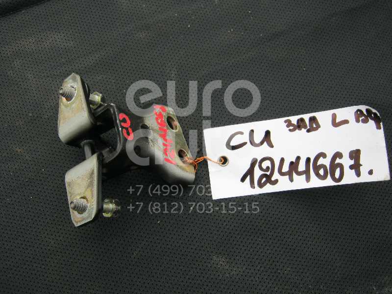 Петля двери задней левой верхняя для Mitsubishi Outlander (CU) 2001-2008;Lancer (CS/Classic) 2003-2008 - Фото №1