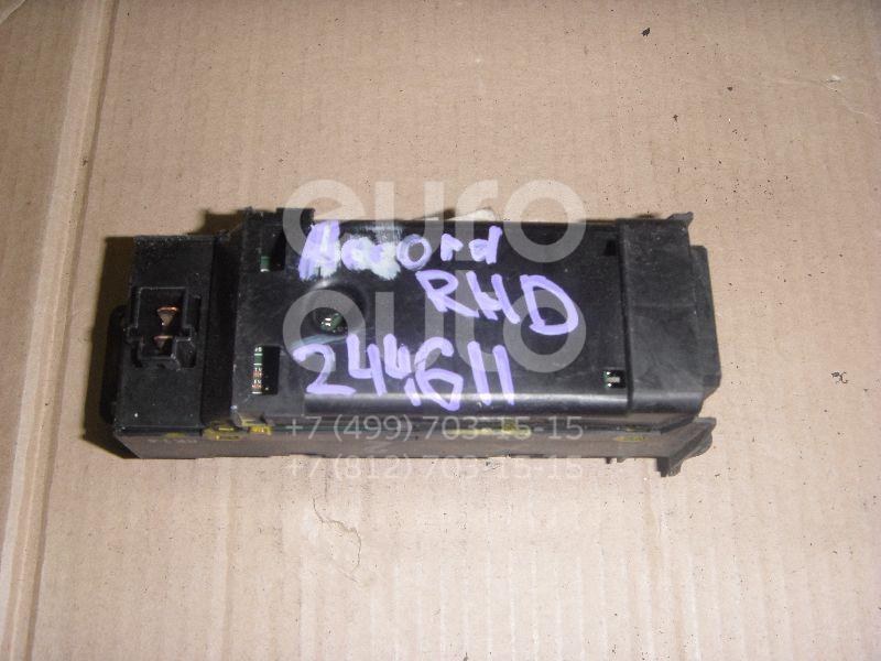 Блок управления стеклоподъемниками для Honda Accord VI 1998-2002 - Фото №1