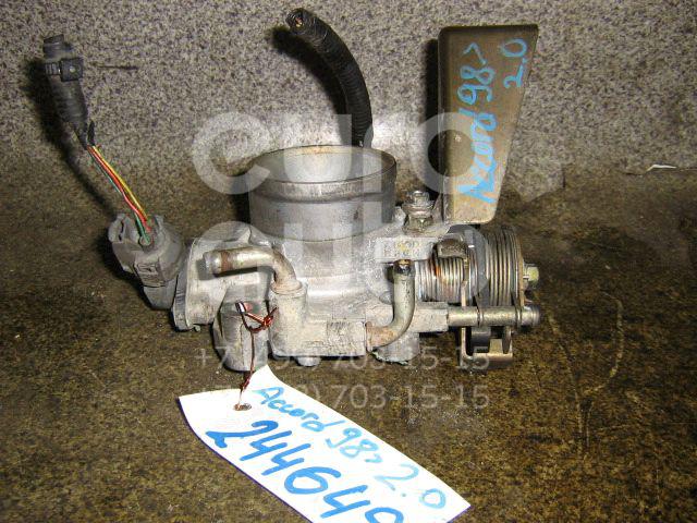 Заслонка дроссельная механическая для Honda Accord VI 1998-2002 - Фото №1