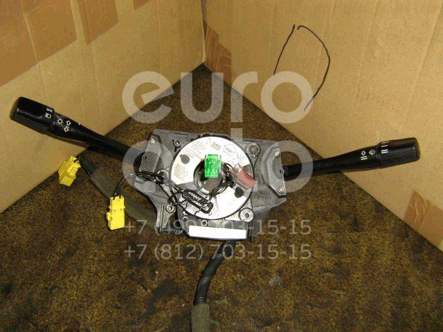 Переключатель поворотов подрулевой для Honda Accord VI 1998-2002 - Фото №1