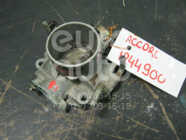 Заслонка дроссельная механическая для Honda Accord VI 1998-2002 - Фото №1