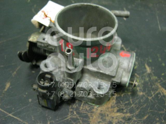 Заслонка дроссельная механическая для Honda Accord VI 1998-2002 - Фото №1