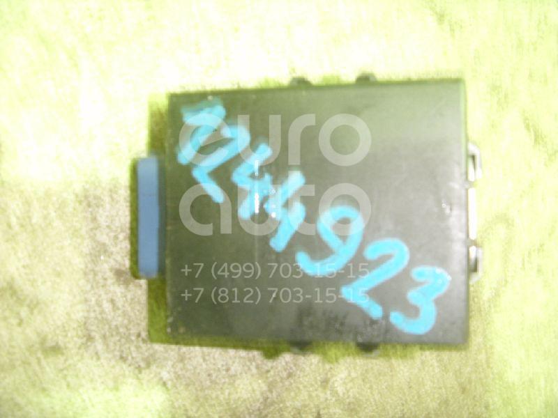 Блок электронный для Toyota Corolla E12 2001-2007 - Фото №1