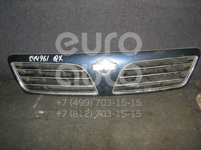 Решетка радиатора для Nissan Maxima (A32) 1994-2000 - Фото №1