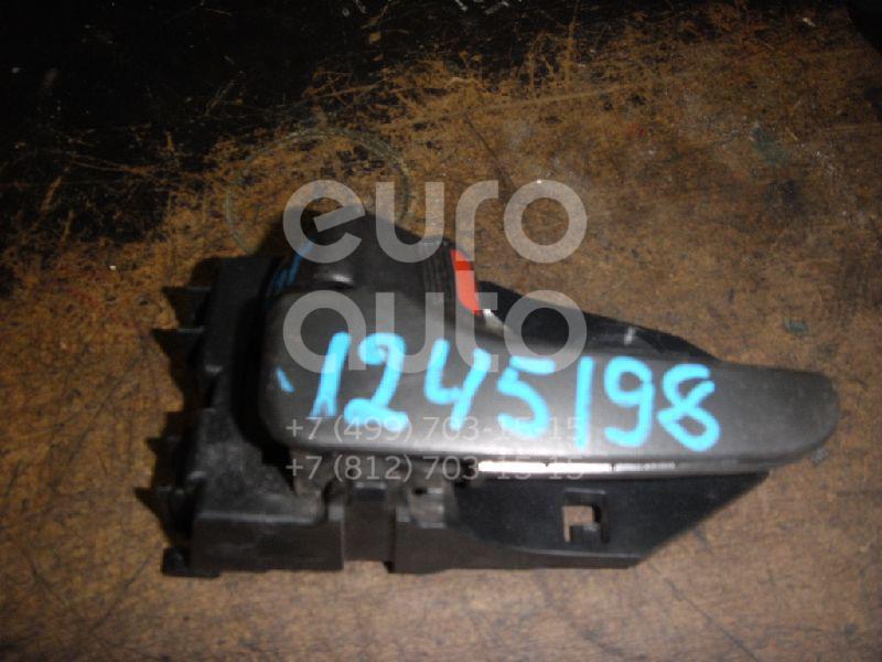 Ручка двери внутренняя левая для Mazda 626 (GF) 1997-2002 - Фото №1