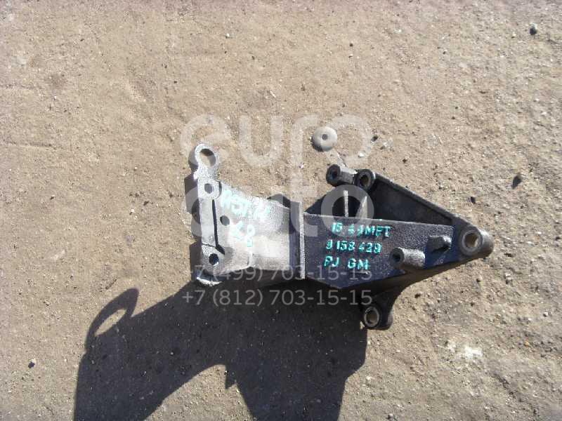 Кронштейн двигателя правый для Opel Astra H / Family 2004-2015;Astra G 1998-2005;Vectra B 1995-1999;Zafira A (F75) 1999-2005 - Фото №1
