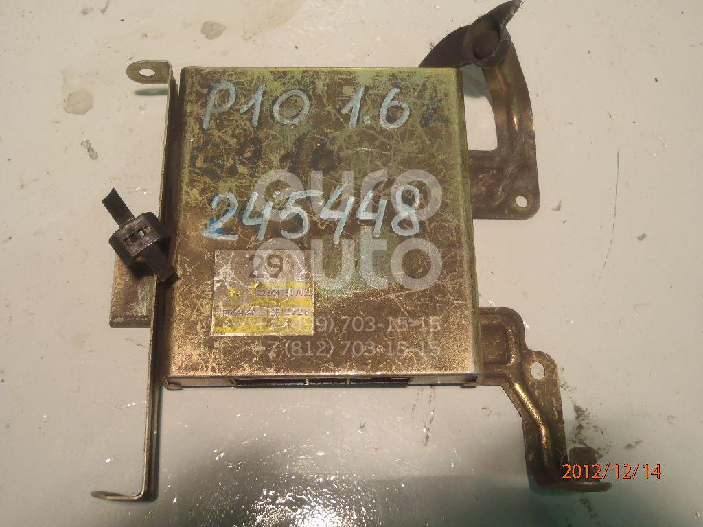 Блок управления двигателем для Nissan Primera P10E 1990-1996 - Фото №1