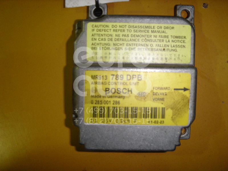 Блок управления AIR BAG для Mitsubishi Carisma (DA) 2000-2003;Carisma (DA) 1995-2000;Pajero/Montero II (V1, V2, V3, V4) 1991-1996 - Фото №1
