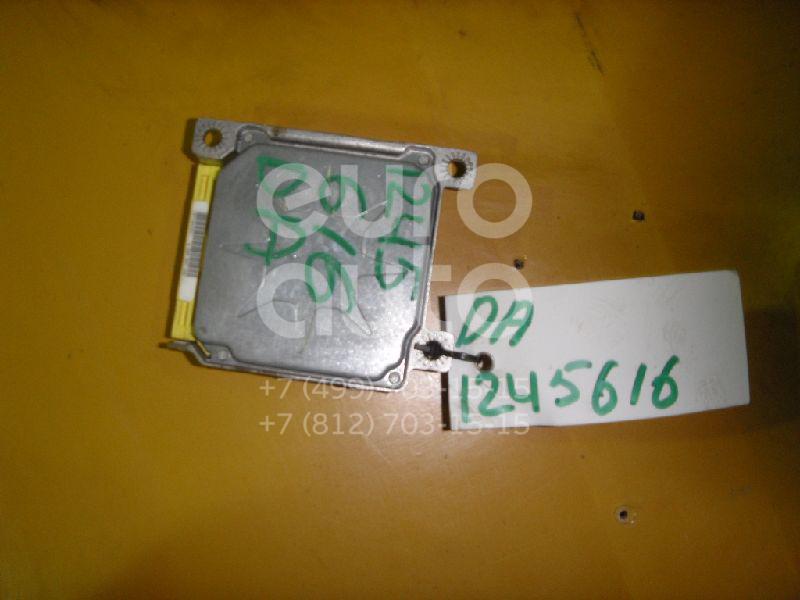 Блок управления AIR BAG для Mitsubishi Carisma (DA) 1999-2003;Carisma (DA) 1995-1999;Pajero/Montero II (V1, V2, V3, V4) 1991-1996 - Фото №1