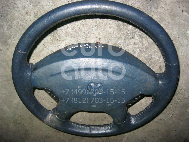 Рулевое колесо с AIR BAG для Chrysler Voyager/Caravan (RG/RS) 2000-2008 - Фото №1