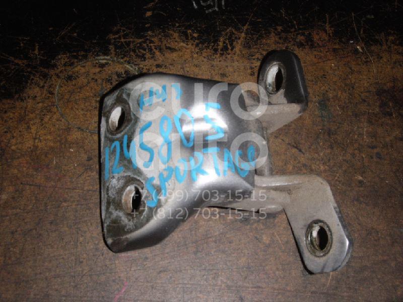 Петля двери задней правой верхняя для Kia,Hyundai Sportage 2004-2010;Matrix 2001-2010;Tucson 2004-2010 - Фото №1