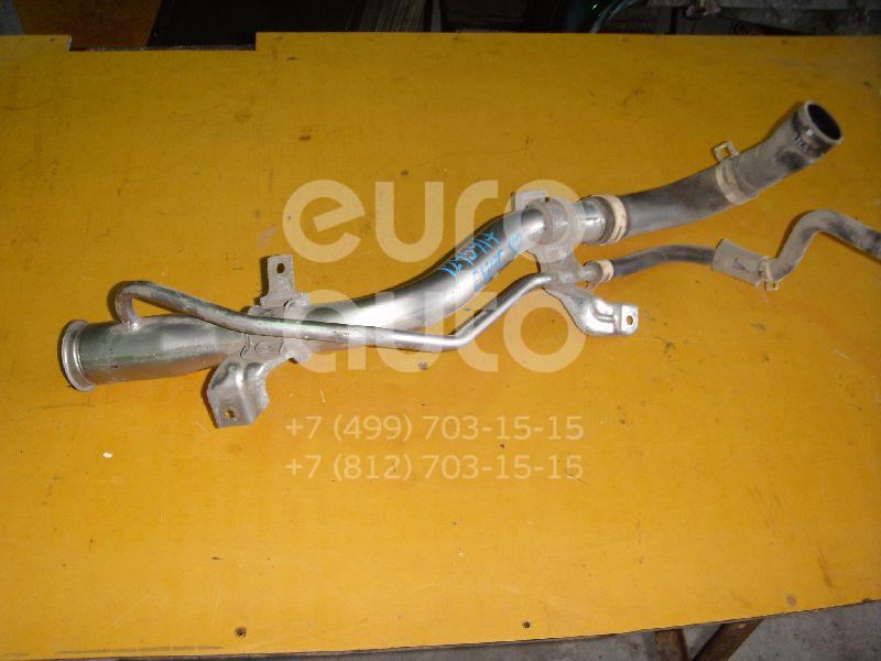 Горловина топливного бака для Honda Civic 4D 2006-2012 - Фото №1