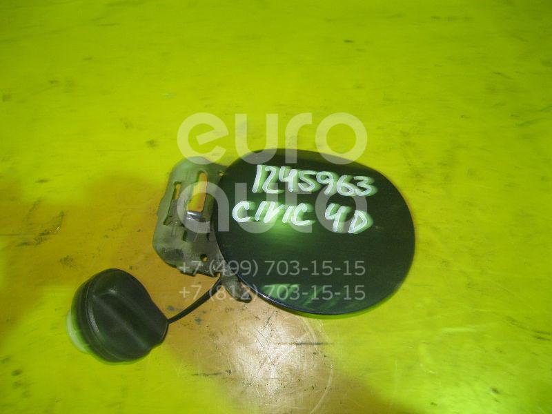 Лючок бензобака для Honda Civic 4D 2006-2012 - Фото №1