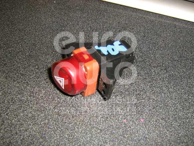 Кнопка аварийной сигнализации для Honda Civic 4D 2006-2012 - Фото №1
