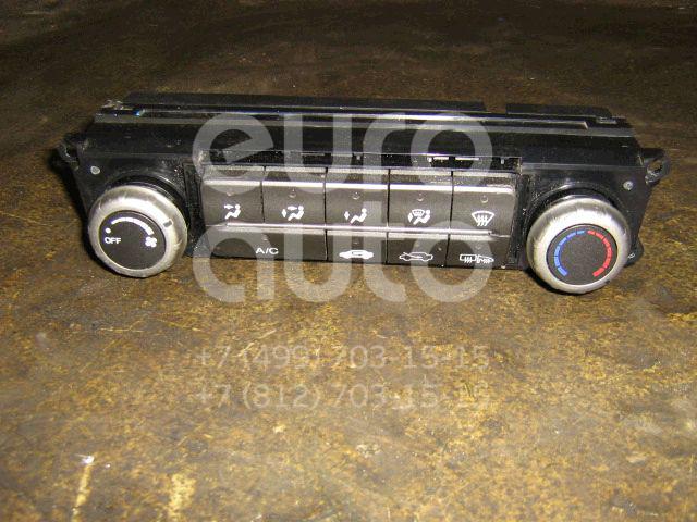 Блок управления климатической установкой для Honda Civic 4D 2006-2012 - Фото №1