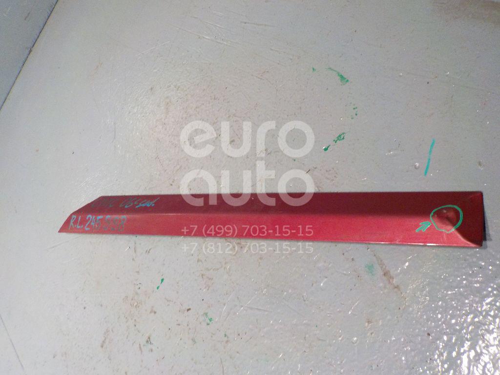 Молдинг задней левой двери для Honda Civic 4D 2006-2012 - Фото №1