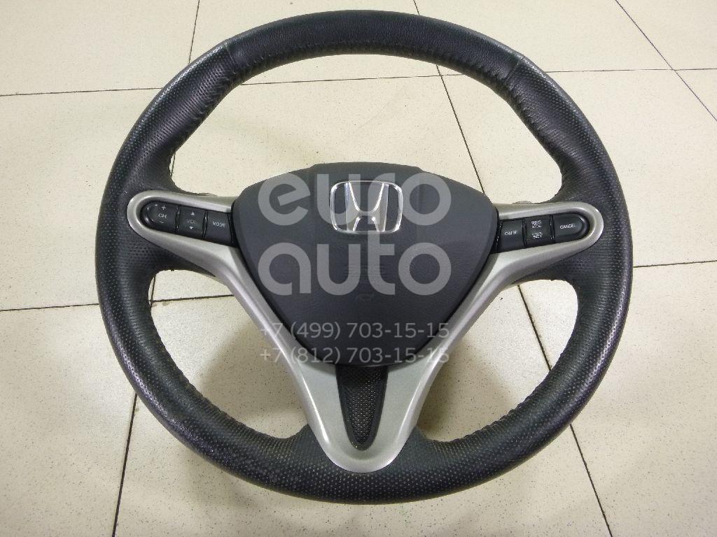 Рулевое колесо с AIR BAG для Honda Civic 4D 2006-2012 - Фото №1