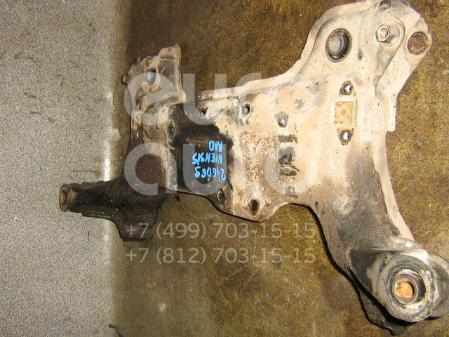 Балка передняя поперечная для Toyota Avensis I 1997-2003 - Фото №1