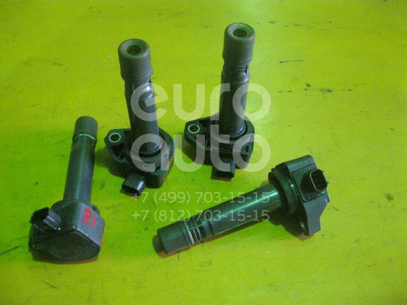 Катушка зажигания для Honda Civic 4D 2006-2012;FR-V 2005-2010;CR-V 2007-2012;Accord VIII 2008-2013;Civic 5D 2006-2012 - Фото №1